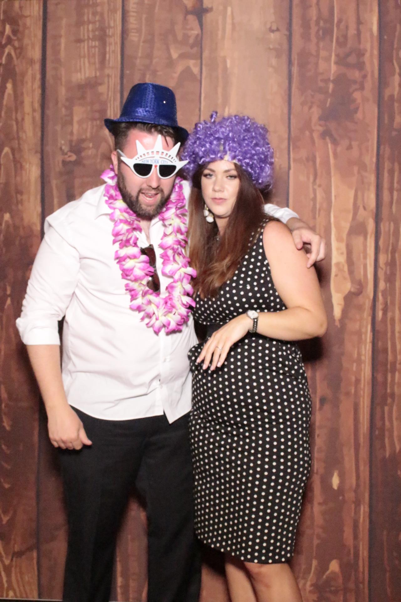 Christopher & Nicole's Wedding | View more photos from the event at gallery.myphotoboothexperience.co.uk/u/MyPhotoBoothExperienceLtd/Christopher-Nicoles-Wedding